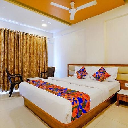 Fabhotel Ramjis Residency Nashik Zewnętrze zdjęcie