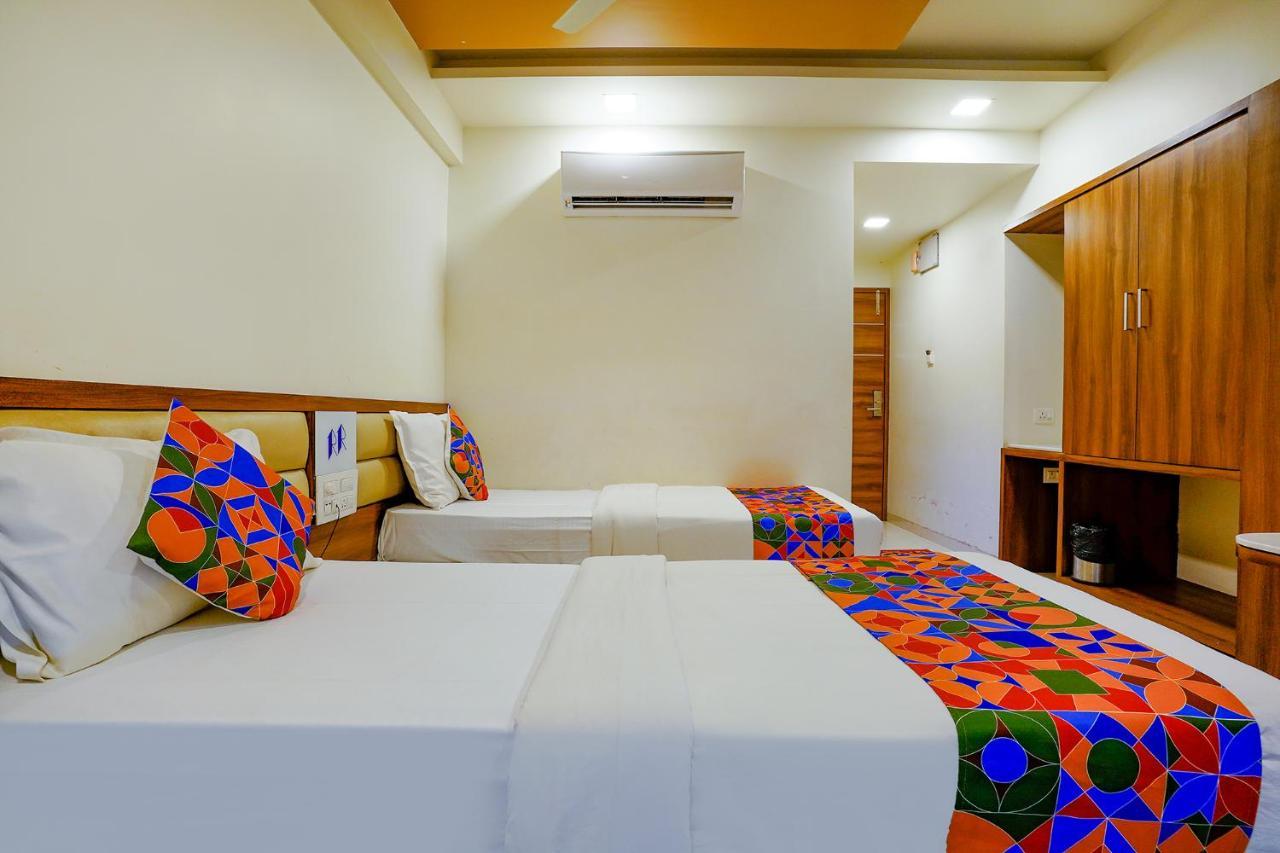 Fabhotel Ramjis Residency Nashik Zewnętrze zdjęcie