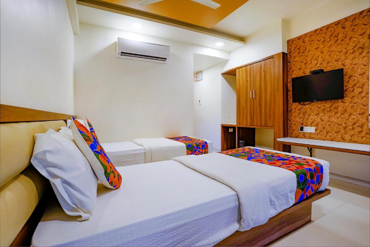 Fabhotel Ramjis Residency Nashik Zewnętrze zdjęcie