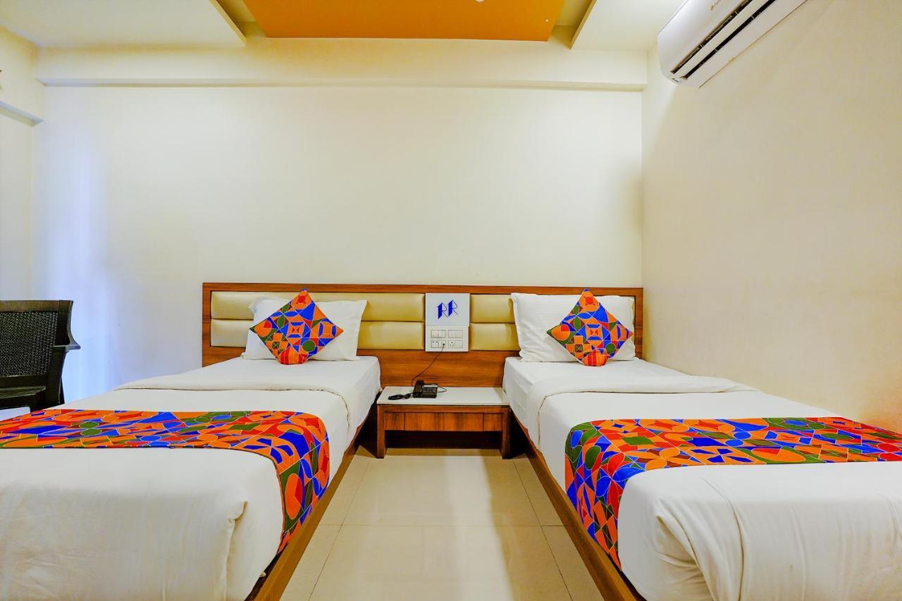 Fabhotel Ramjis Residency Nashik Zewnętrze zdjęcie