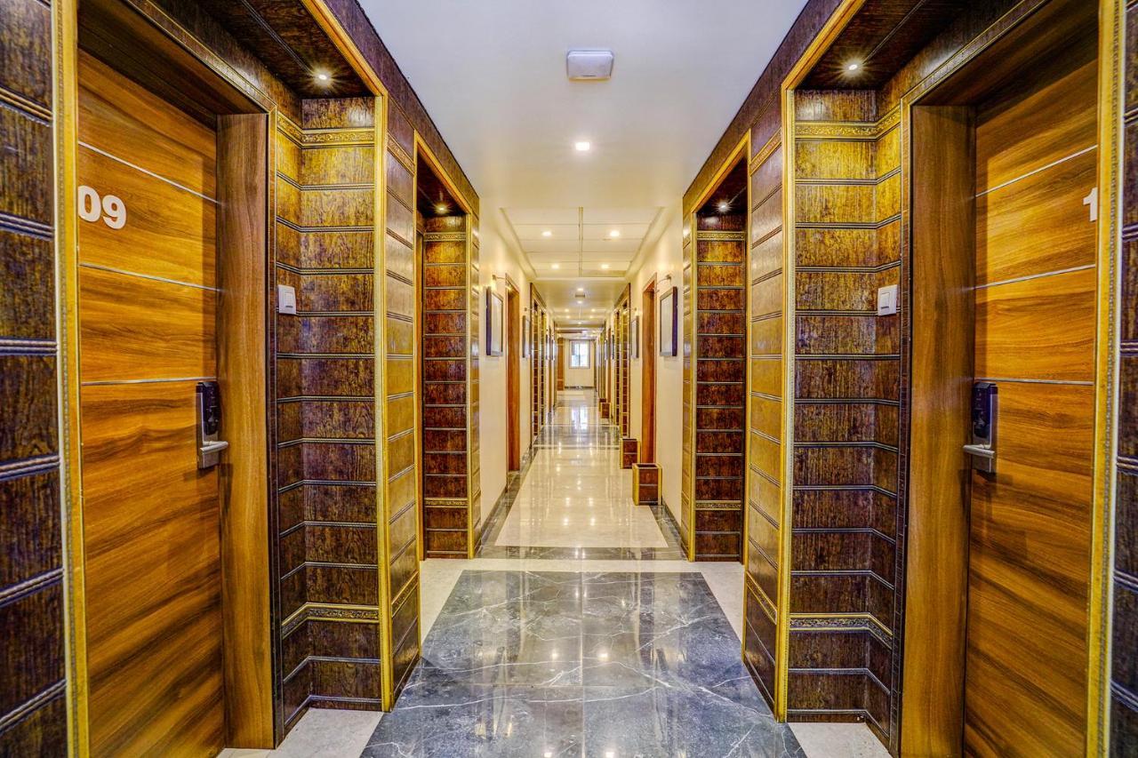 Fabhotel Ramjis Residency Nashik Zewnętrze zdjęcie
