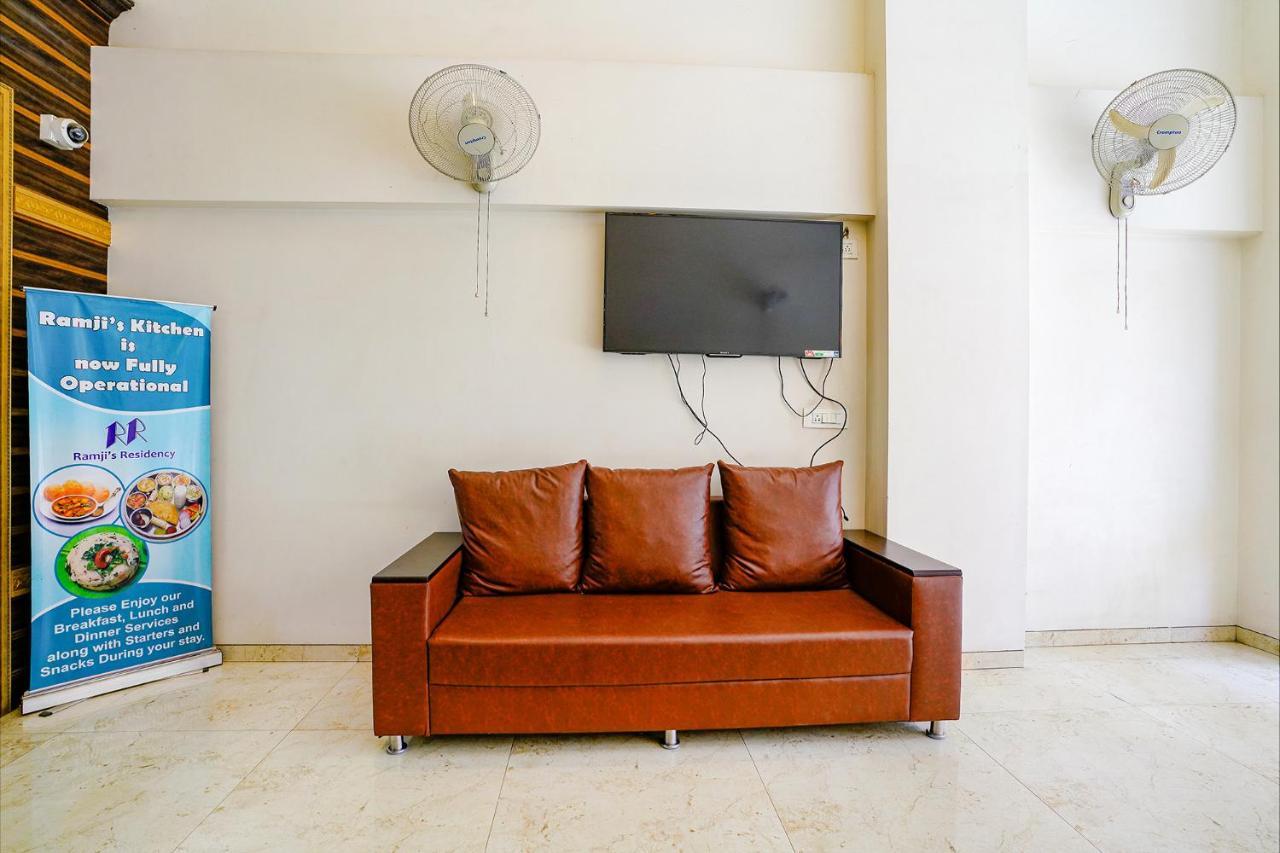 Fabhotel Ramjis Residency Nashik Zewnętrze zdjęcie