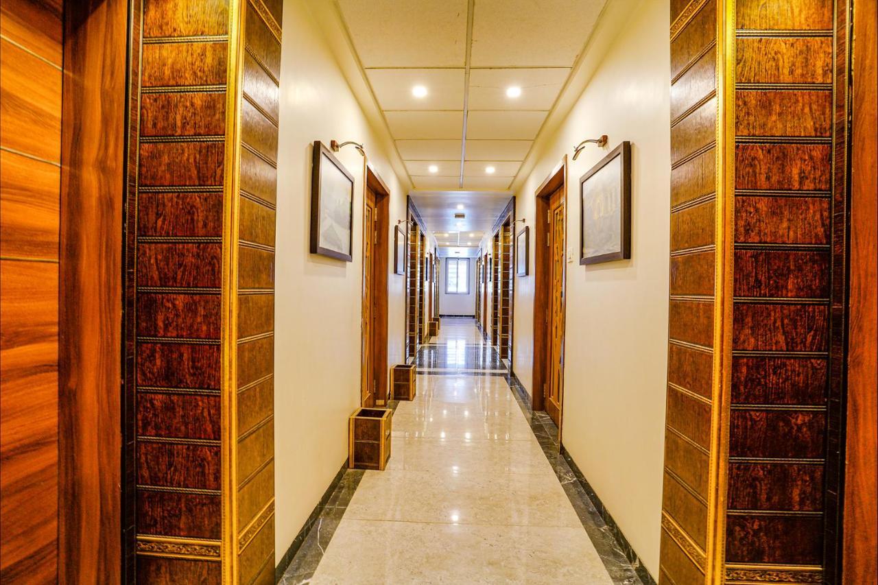Fabhotel Ramjis Residency Nashik Zewnętrze zdjęcie