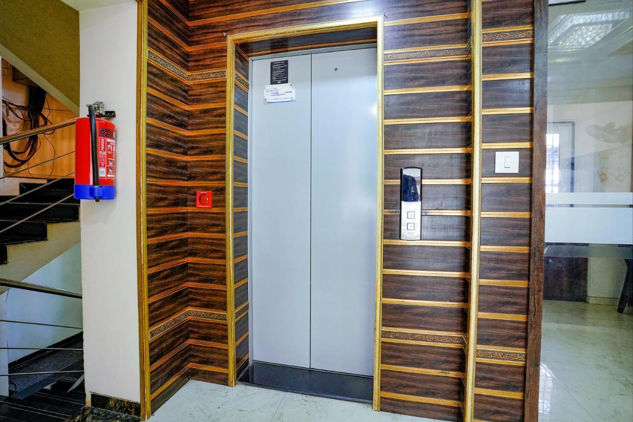 Fabhotel Ramjis Residency Nashik Zewnętrze zdjęcie