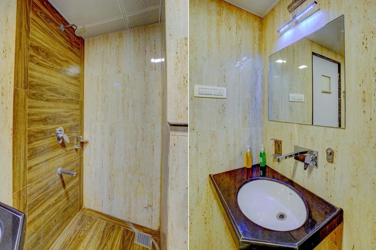Fabhotel Ramjis Residency Nashik Zewnętrze zdjęcie