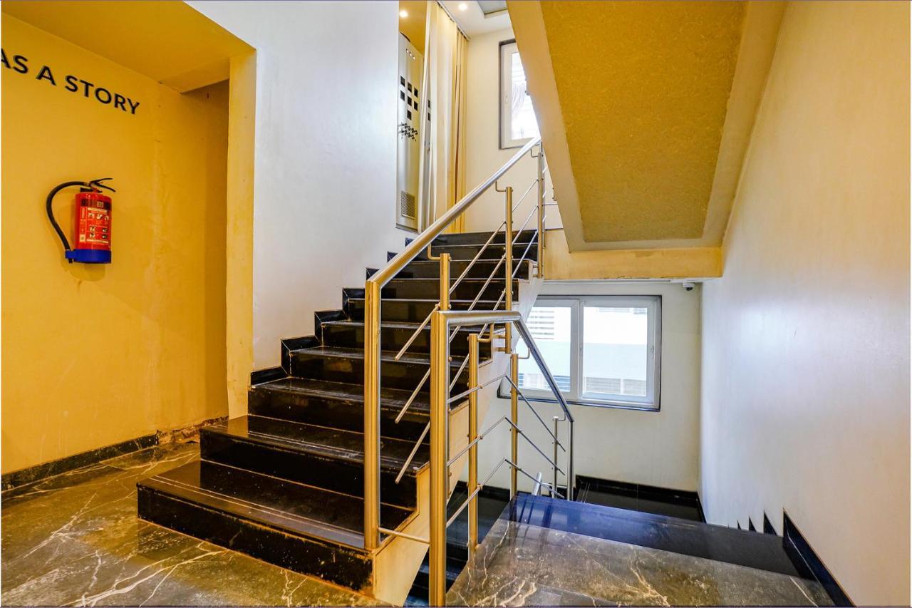 Fabhotel Ramjis Residency Nashik Zewnętrze zdjęcie