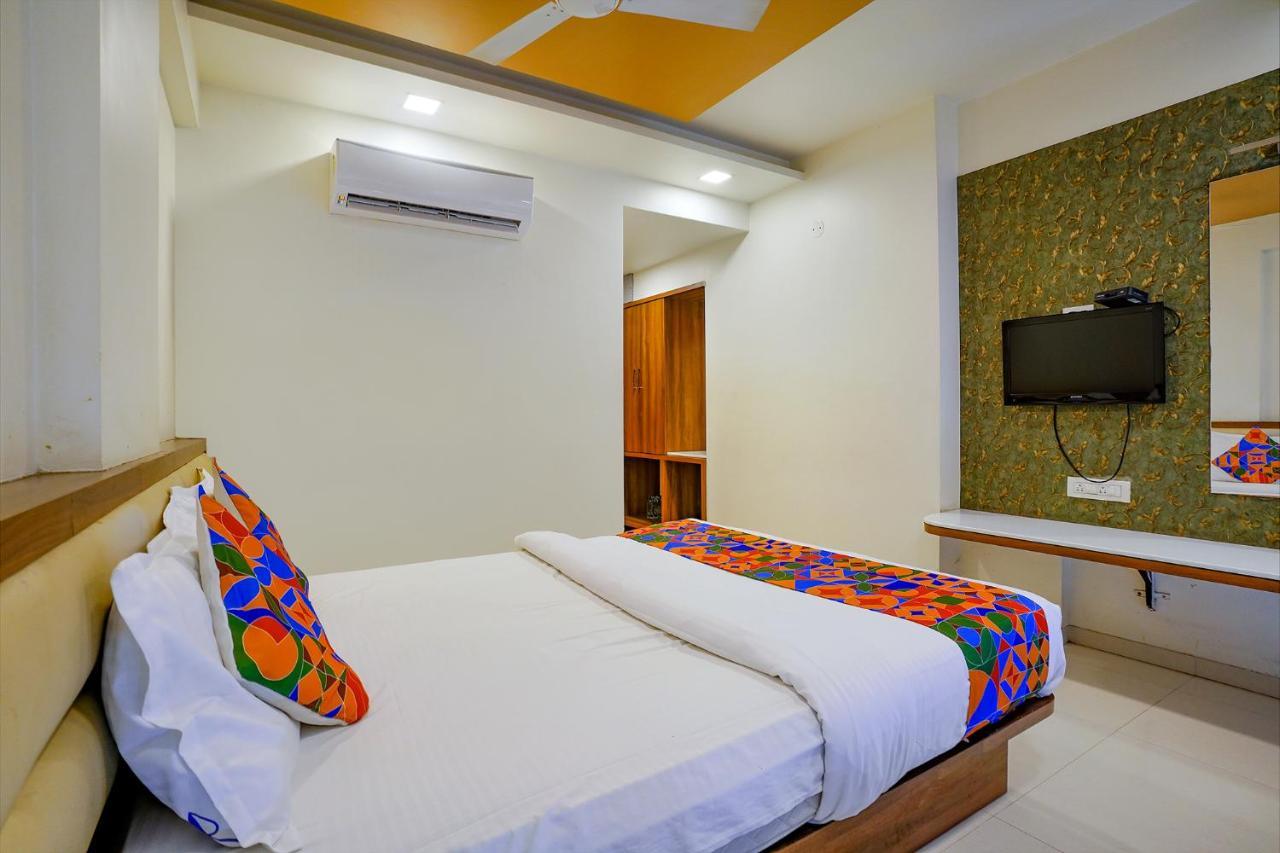 Fabhotel Ramjis Residency Nashik Zewnętrze zdjęcie